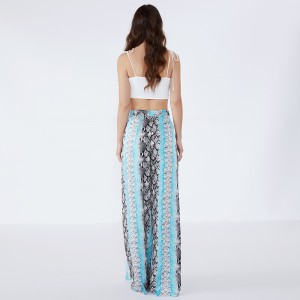 ที่มีคุณภาพสูงการออกแบบใหม่ล่าสุดแยกการสั่นสะเทือนผู้หญิงฮาเร็มถุงกางเกง