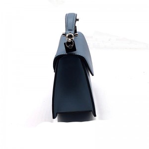 ที่มีคุณภาพสูงหนัง PU ผู้หญิงกระเป๋าสั้น ๆ สง่างามการออกแบบกันน้ำสุภาพสตรีกระเป๋ากระเป๋าถือ