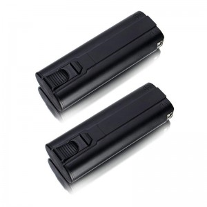 Ni-Mh 6V 3000mAh เปลี่ยนแบตเตอรี่ชาร์จสำหรับเครื่องมือไร้สาย Paslode 404717