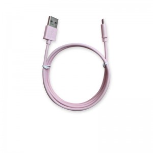 สายเคเบิลข้อมูล Micro USB TPE