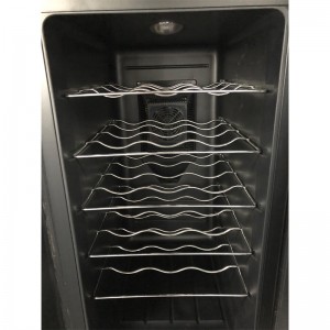 จักรพรรดิชุดสิ่งแวดล้อมบาร์เรลเย็นไวน์ 5-22 ℃ตัวไม้เนื้อแข็งไม้โอ๊ค