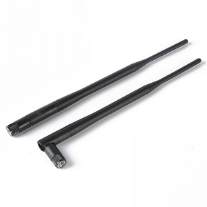 เสาอากาศยาง Omni 2.4GHz 7dBi พร้อมขั้วต่อ SMA ชาย