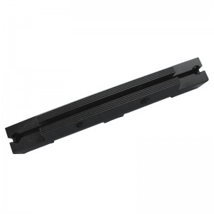 ขากรรไกรแนวตั้งและหมอน