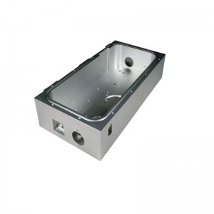 ที่กำหนดเองความแม่นยำสูงอลูมิเนียมบริการเครื่องจักรกล CNC เปิดชิ้นส่วน