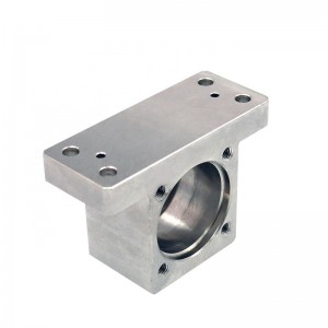 OEM CNC เครื่องจักรแปรรูปชิ้นส่วนเหล็กรถจักรยานยนต์