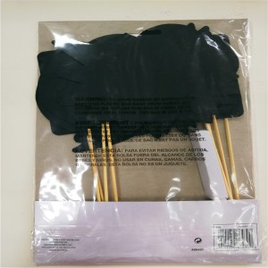 งานเต้นรำพรหมโปรดปรานชุดภาพถ่ายบูธอุปกรณ์ประกอบฉากที่มีชอล์ก