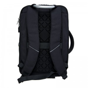 18SA-7126M ติดต่อเราสำหรับคูปองฟรีรูปทรงสี่เหลี่ยมแฟชั่นกระเป๋าเอกสารมัลติฟังก์ชั่ที่มีน้ำหนักเบา usb แล็ปท็อปกระเป๋าเป้สะพายห...