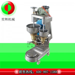 เครื่องลูกชิ้นอัตโนมัติ / เครื่องลูกชิ้นอเนกประสงค์ / เครื่องลูกชิ้นรูปหัวใจอัตโนมัติ RWB-20