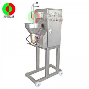 เครื่องลูกชิ้นอัตโนมัติ / เครื่องลูกชิ้นอเนกประสงค์ / เครื่องลูกชิ้นปลา / เครื่องลูกชิ้นความเร็วคู่ RW-10S