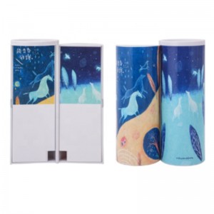 ผู้ผลิตเครื่องเขียน OEM กรณีดินสอสีนักเรียนเอง