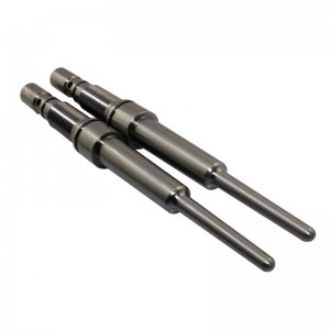 ที่กำหนดเองทำแทรกทังสเตนคาร์ไบด์เย็นหัวเรื่องหมัดตาย