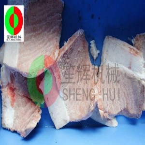 เครื่องตัดเนื้อแช่แข็ง / เครื่องบดเนื้อแช่แข็ง PP-400D