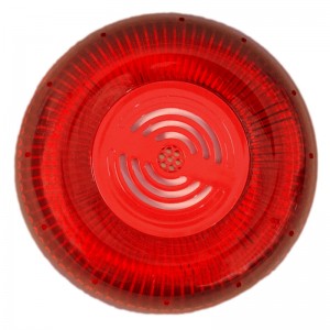 TX7300 แอดเดรส Sounder Strobe