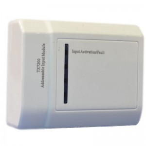 โมดูลอินพุตที่อยู่ TX7200