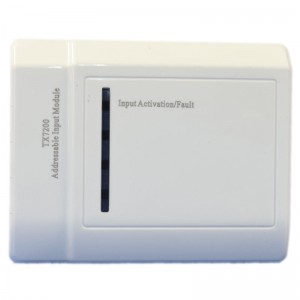 โมดูลอินพุตที่อยู่ TX7200