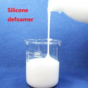 ซิลิโคน Defoamer สำหรับโรงงานกระดาษ