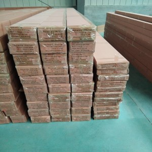 ส่วนประกอบบานประตูหน้าต่าง pvc และอุปกรณ์เสริม