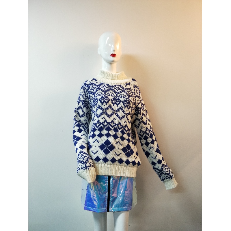 ตรวจเช็คเครื่องพิมพ์ SWEATER SWDAT0102F สำหรับสุภาพสตรี