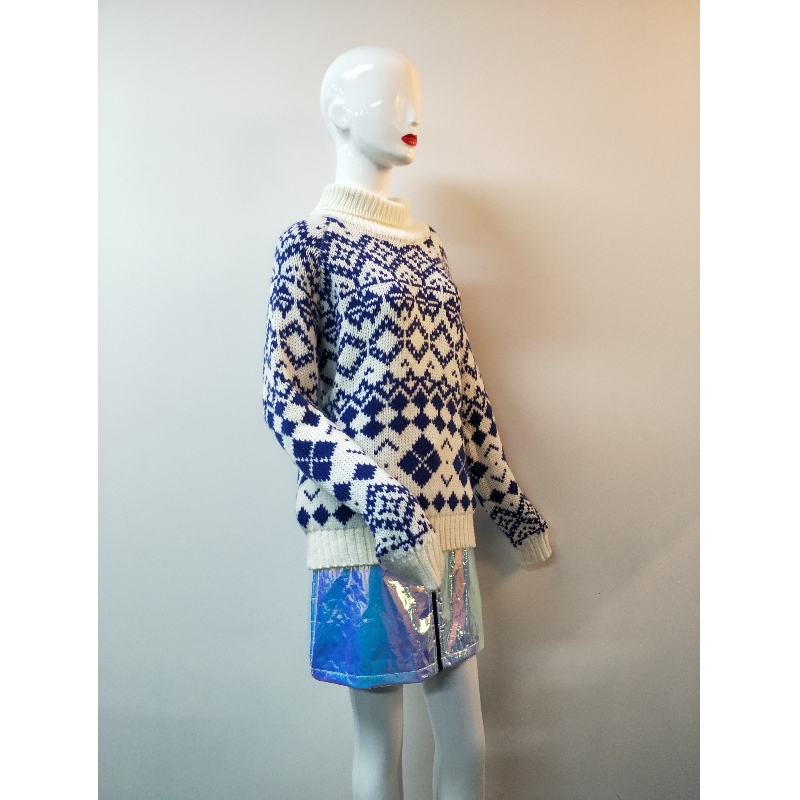 ตรวจเช็คเครื่องพิมพ์ SWEATER SWDAT0102F สำหรับสุภาพสตรี