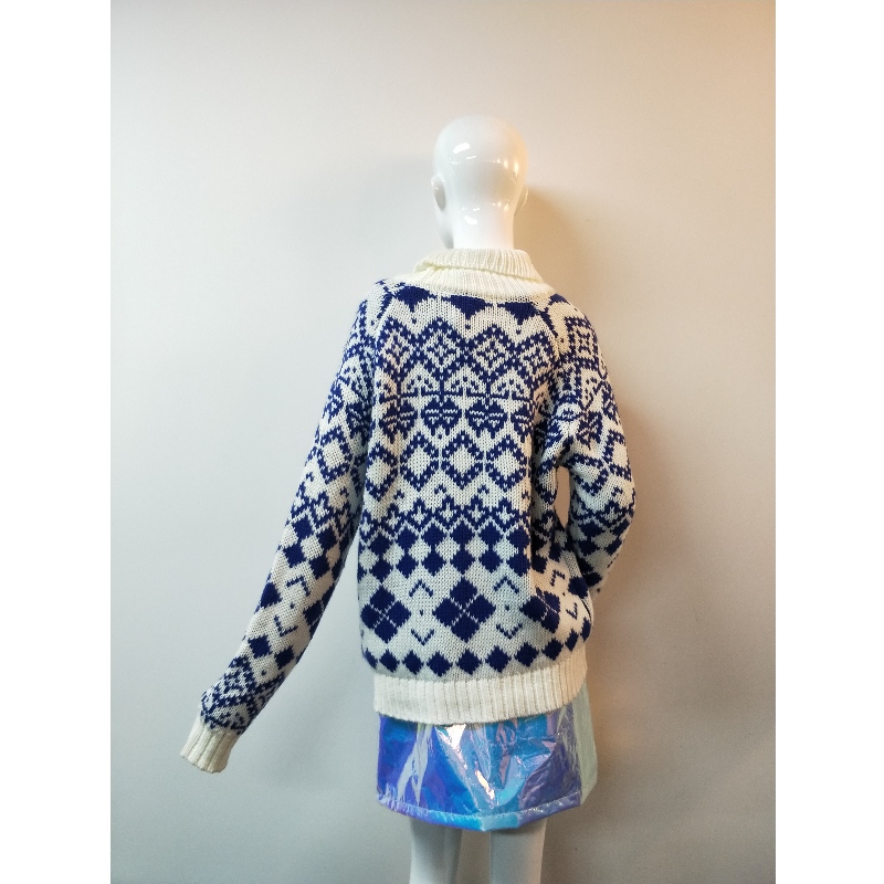 ตรวจเช็คเครื่องพิมพ์ SWEATER SWDAT0102F สำหรับสุภาพสตรี