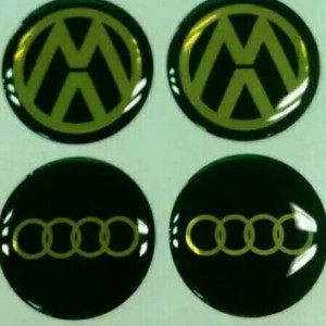 ที่กำหนดเองพิมพ์ c rystal c lear 3d รูปลอก, ใสยูรีเทนเคลือบเจลฉลาก, อีพ็อกซี่ pu เรซิ่นโดมสติ๊กเกอร์สำหรับรถยนต์