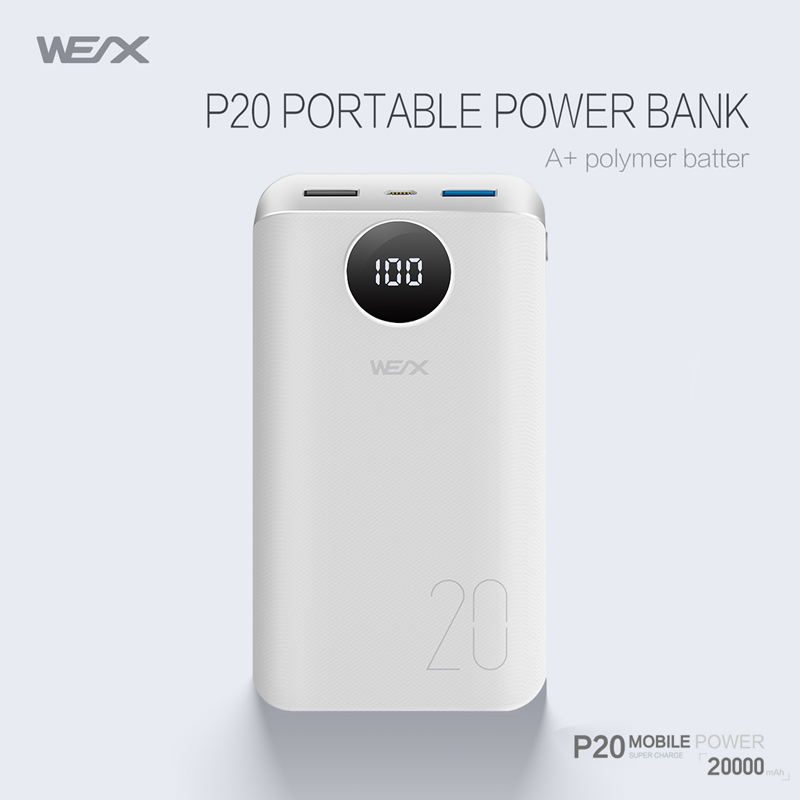 WEX - P20 ธนาคารพลังงาน