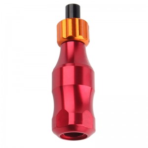 อลูมิเนียมที่สามารถปรับตลับหมึกจับแถบเข็มสำหรับเครื่องจักร Microblading วัสดุเครื่องมือ