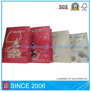 ถุงกระดาษที่กำหนดเองที่มีทุกขนาดและการออกแบบ