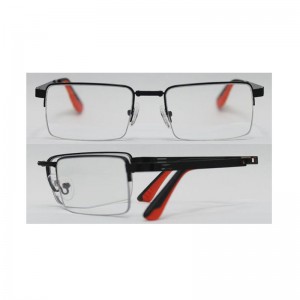 U nisex ใหม่ล่าสุดสไตล์พับแว่นอ่านหนังสือที่มีวัดโลหะ, เลนส์ AC, CE และ FDA มาตรฐาน,