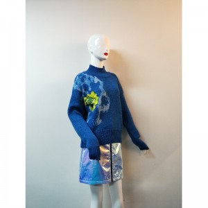 เสื้อกันหนาว BLUE PRINT รุ่น RLWS0134F