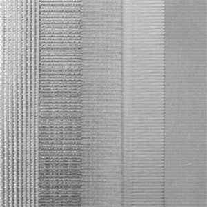 Standrad สแตนเลสสตีล 5 ชั้นลวดตาข่ายเผา