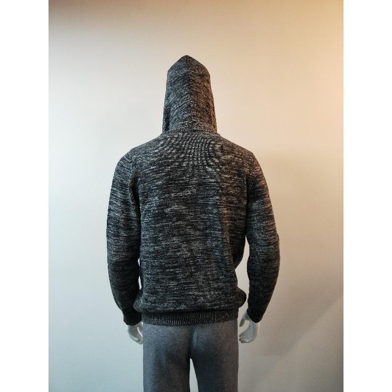 GREAT HOODED MAN SWEATER RLMS0005F
