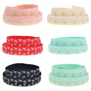 12 # ที่กำหนดเองที่มีคุณภาพสูง 5/8 พับยืดหยุ่น