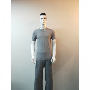 GREY POLO RLMTS0001F