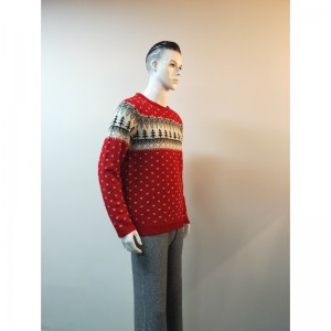 เสื้อกันหนาว RED PRINT รุ่น RLMS0048F