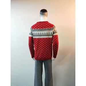 เสื้อกันหนาว RED PRINT รุ่น RLMS0048F