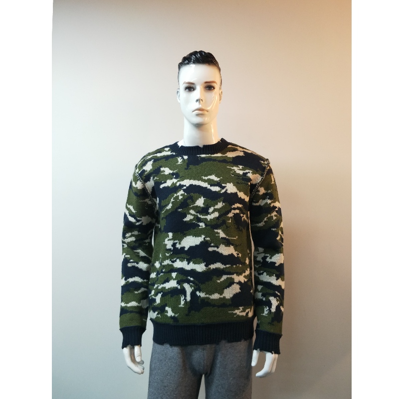 เสื้อกล้ามพิมพ์ CAMO RLMS0007F