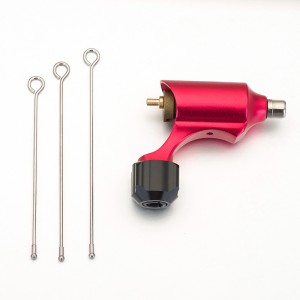 ใหม่เครื่องสักโรตารี่ Shader \u0026 Liner ปืนโรตารีบิชอปสไตล์เครื่องสักมืออาชีพ