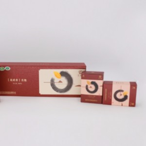 400 กรัม fuzhua ชามณฑลหูหนาน anhua ชาดำชาการดูแลสุขภาพ