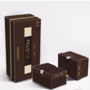 HCQL มณฑลหูหนาน anhua ชาดำการดูแลสุขภาพชา