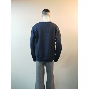 เสื้อยืดพิมพ์ SANTA CLAUS RLMS0060F