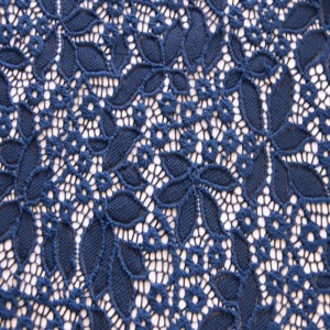 ราคาถูกลูกไม้ฝรั่งเศสชุดเสื้อผ้าวัสดุลูกไม้ผ้า