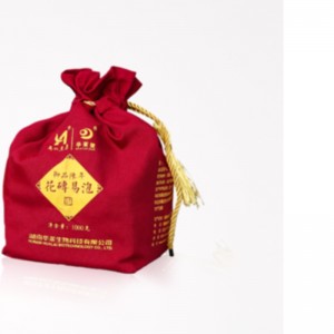 ผลิตภัณฑ์รอยัลชาเก่าหูหนาน anhua ชาดำชาการดูแลสุขภาพ