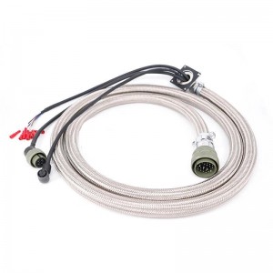 ชุดสายเคเบิลหุ่นยนต์