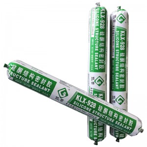 KLX-928 ซีลแลนท์โครงสร้างซิลิโคน