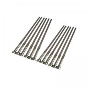 Ejector Sleeve Plastic Injection Moulding Moulding Pin