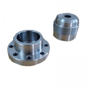 ชิ้นส่วนกลึงสแตนเลส CNC CNC สำหรับวิศวกรรมเครื่องกล