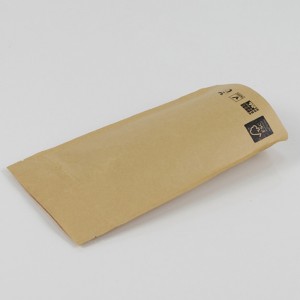 ย่อยสลายได้และรีไซเคิลบรรจุภัณฑ์ถุงคราฟท์ 100 กรัม 250 กรัม 500 กรัม ฯลฯ