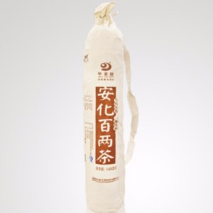 E ชุด bailiang มณฑลหูหนาน anhua ชาดำชาการดูแลสุขภาพ