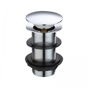 โถชักโครกอ่างล้างหน้าแบบ pop up sink